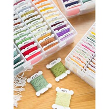 �R���ֹ�����120ɫ��ʮ�ֽ����ÿpë���޾���ɫ�̽�diy��2026