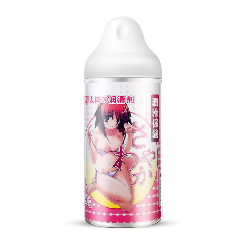 SIYIi Silk Wing Sister Jugo 320ml Aceite lubricante corporal Anime Hidratante Multifuncional Juguetes sexuales para adultos