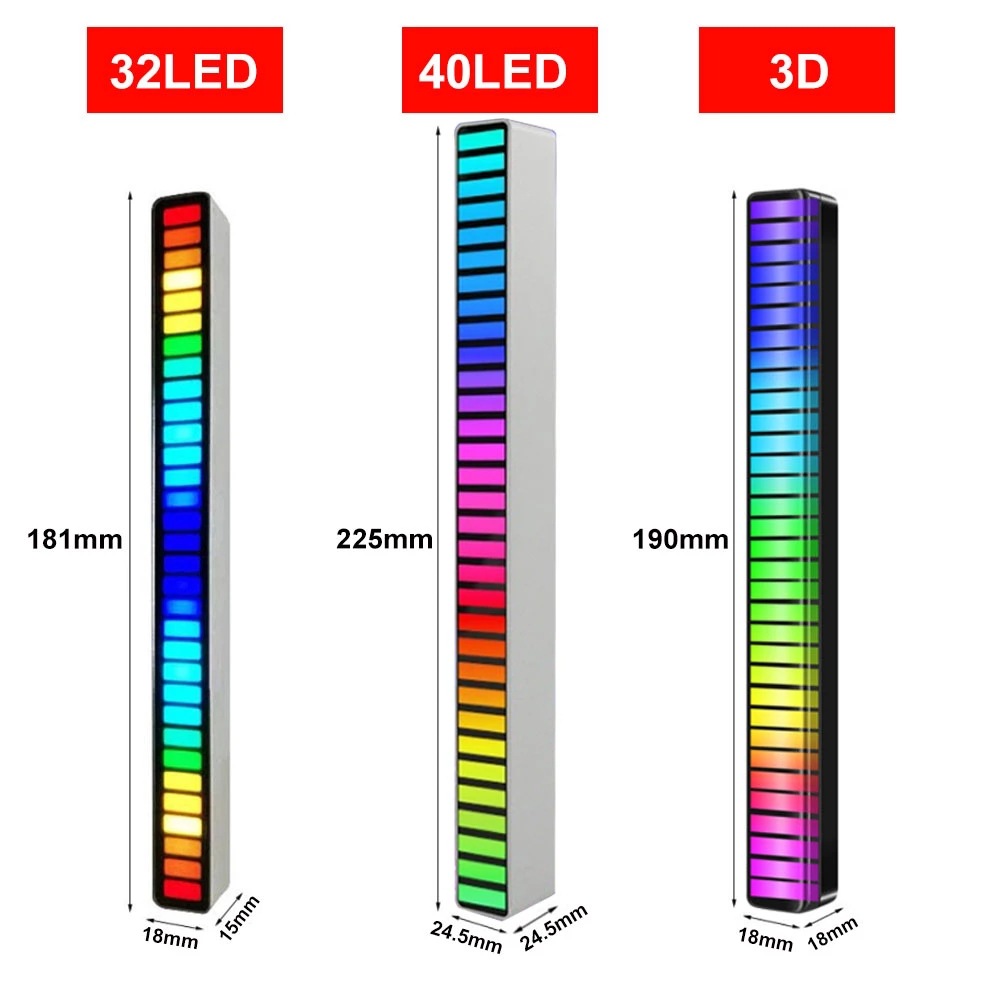 3D Sound Pickup Light Image 7