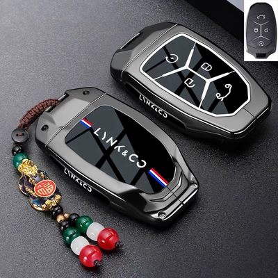 Static Rod/Key Bag 03/07/Z10/01/900/02/09 Car 05Emp Buckle Shell - type-c-key-gun-black-pixiu-rope