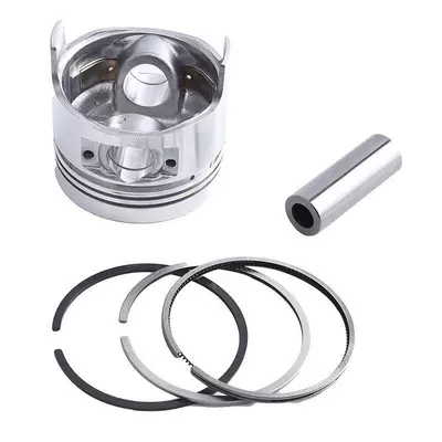 Pin + Piston – CLY Piston, piston ring, piston pin