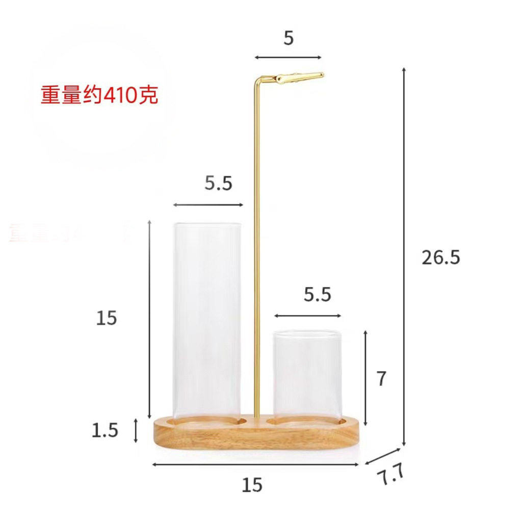 Log color incense burner