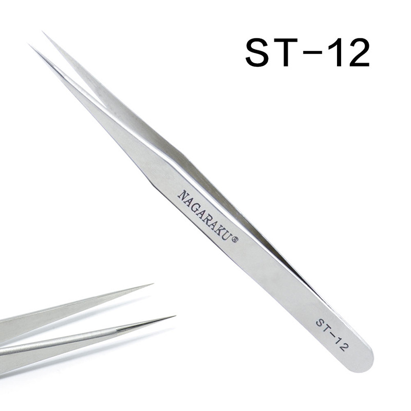 Nagaraku False Eyelash Tweezers