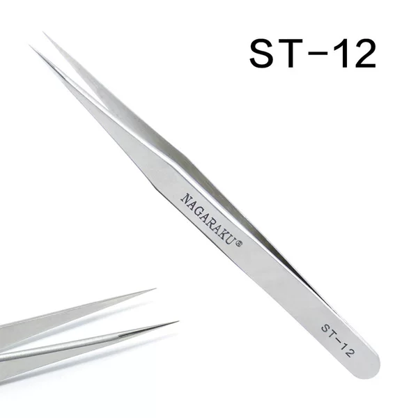 Nagaraku False Eyelash Tweezers