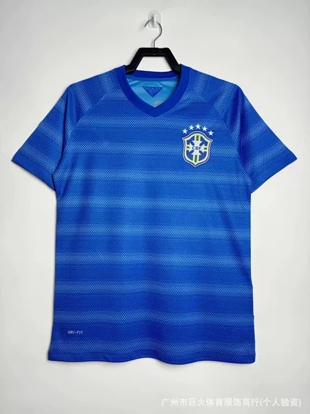 2014 Brazil away