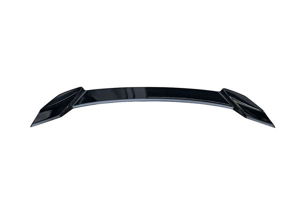 Lip, Side Skirts, Rear — Suitable for BMW 3 Series Big Surrounded - 2023-bmw-3-series-sport-style-spoiler-note-color