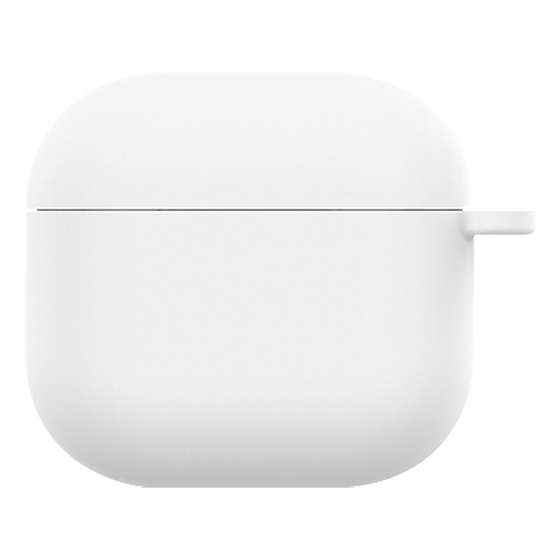 airpodspro2 ヘッドフォン保護ケースソリッドカラーシリコン Apple 第 4 世代ヘッドフォンケース airpods4 保護に適しています|undefined