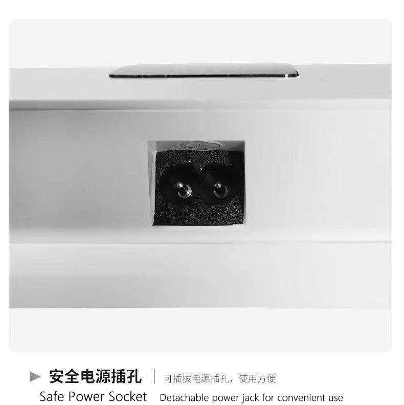 New 96W Dual Hand Nail Lamp M8 Smart Touch Sensor Dual Hand Phototherapy Machine Nail Dryer Phototherapy Lamp