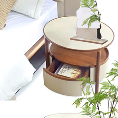 Art Studio Asymmetric Mirror Digital Oil Painting Handmade DIY Mirror Acrylic Cloud Shape Irregular Makeup Mirror Wholesale