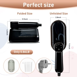 挂烫机;蒸汽刷;毛球修剪器