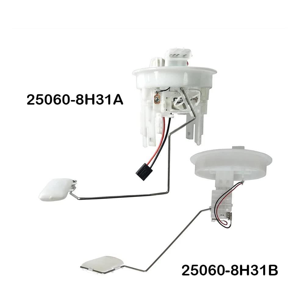 Set of Two Pieces 25060-8H301 and 25060-8H311 25060-8H31A+25060-8H31B