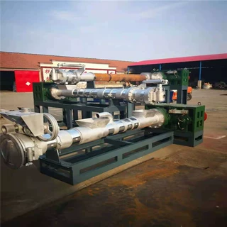新品纸厂料回收机纸厂料造粒机废旧塑料造粒机