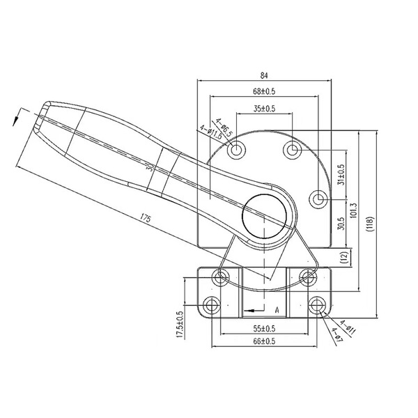 Smart automatic mechanical equipment stainless steel