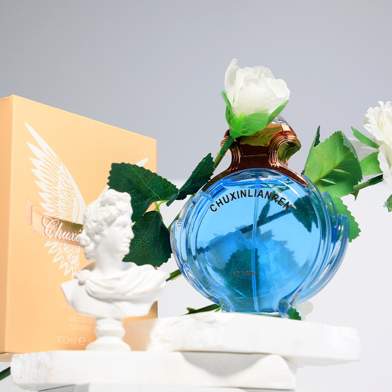 2023 New Hot Sale Fantasy Liusha Women's Perfume 100ml Fantasy Gold Plated Small Public Fragrance Lasting Fragrance_voghion.com