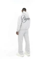 White trousers
