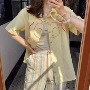 宽松新款春夏法式衬衫