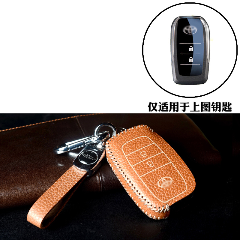 46-a 스타일-(리치 그레인) 다크 브라운