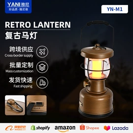 头灯头戴电筒;野营/露营灯;其他室外照明