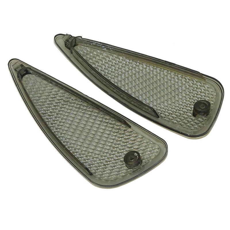 Suitable for BMW K1200RS 1997-2001 motorcycle front turn signal housing, lamp cover, lens