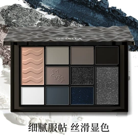 眼影;眼线;口红