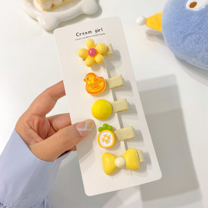 3#옐로우 파인애플 [5개 세트]