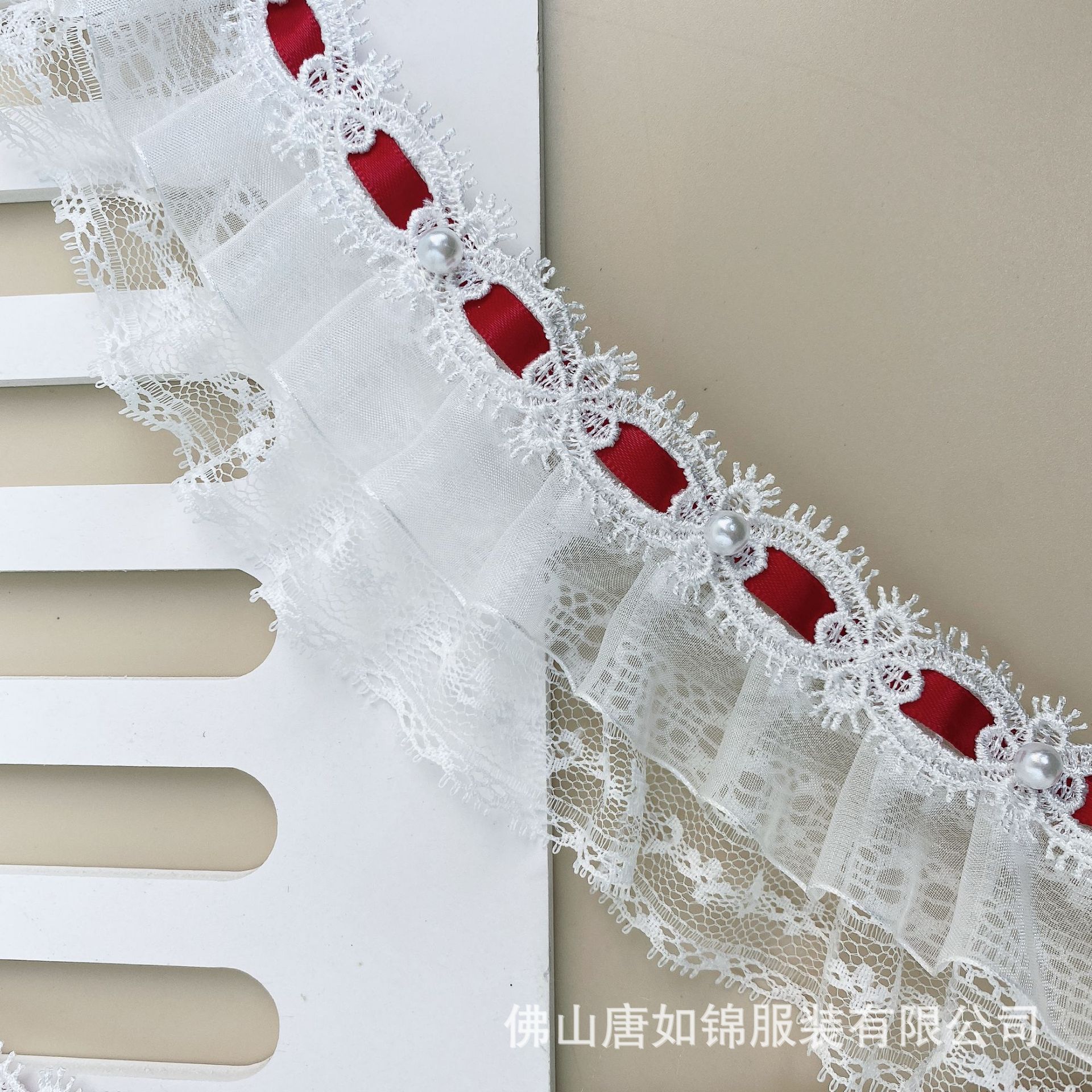 버건디 원 사이즈(폭 6CM) 8#