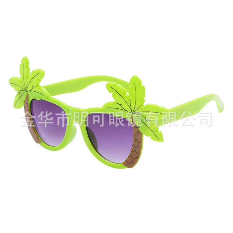 Lentes de Sol Decorativos para Fiesta de Playa en ABS para Cumpleaños image 11