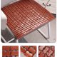 Summer Mat Cushion Chair Mat Breathable Summer Office Computer Car Sofa Mahjong Bamboo Mat New for Students