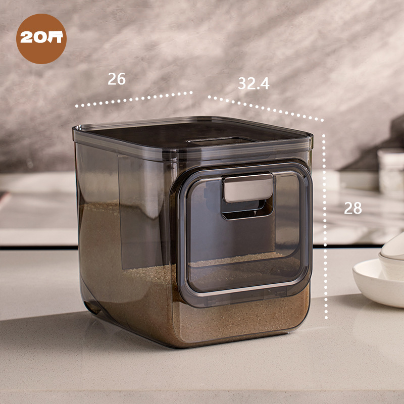 Transparent black (mass customization)