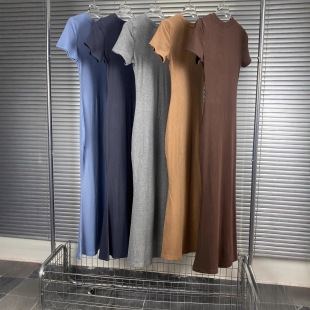 SKƽ�濨��ɺNEW VINTAGE Long DRESS�_���ݼy�����B��ȹ�����Lȹ