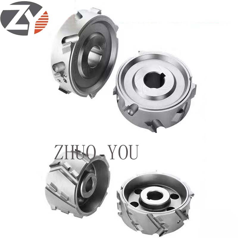 极兴四面刨封边机全自动金刚石预铣刀木工金钢石铣刀