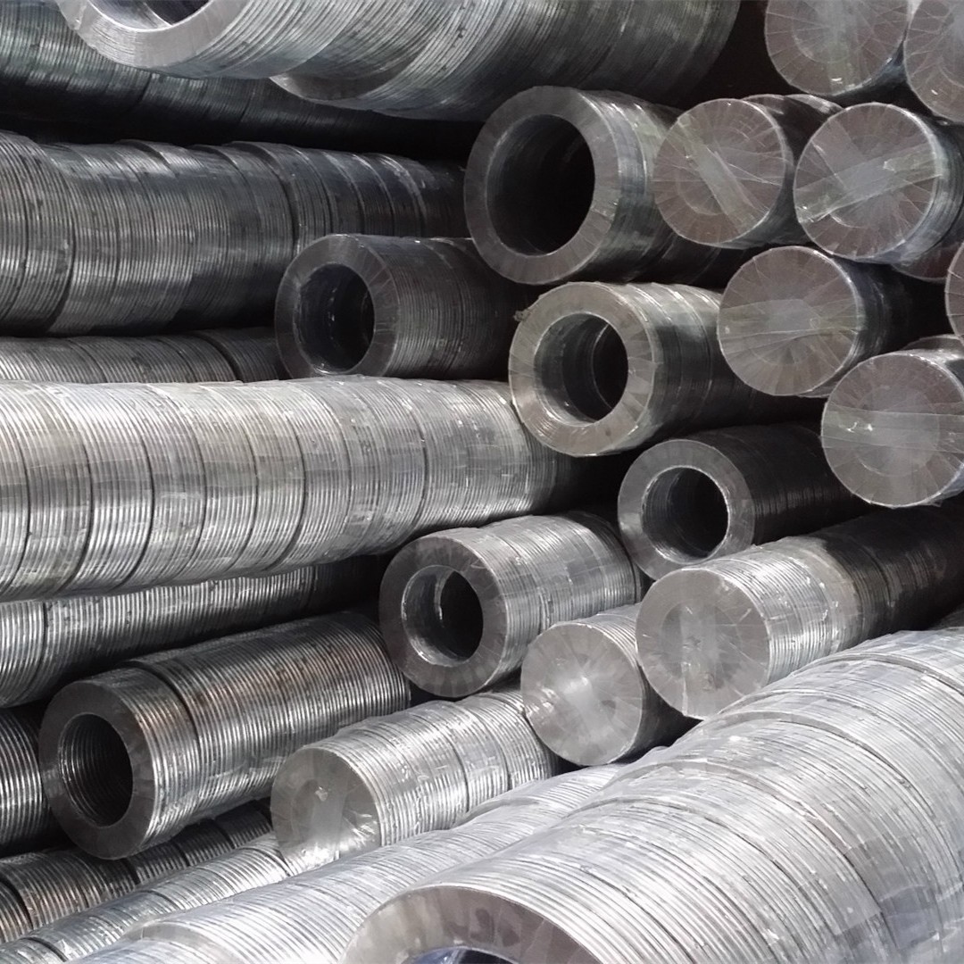 管道用缠绕垫基本型垫片不锈钢内外环缠绕优质密封垫耐腐蚀防漏