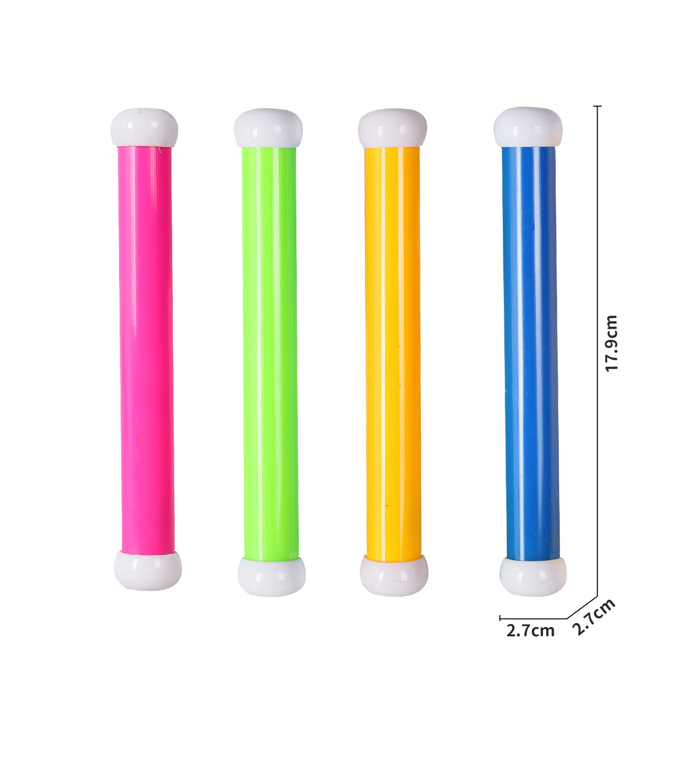 다이빙 스틱 5007(4개)(최소 배치 크기: 100개)