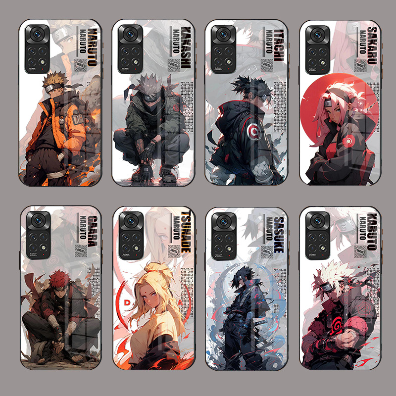 Naruto for Red Rice K30 Animation Joint K50 Naruto PRO Glass K60 Cool 7A All-inclusive 8A Premium