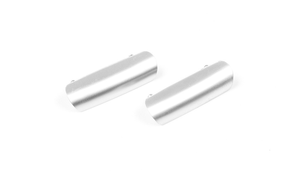 Suitable for maintenance of BMW new X3 new X4 G01/G02/G08 rear air conditioning air outlet paddle bright strip air outlet