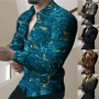 外贸跨境男士春秋季竹节