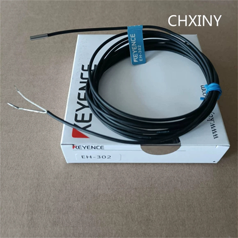 原装全新KEYENCE基恩士 EH-970 护罩型传感器头实拍现货议价