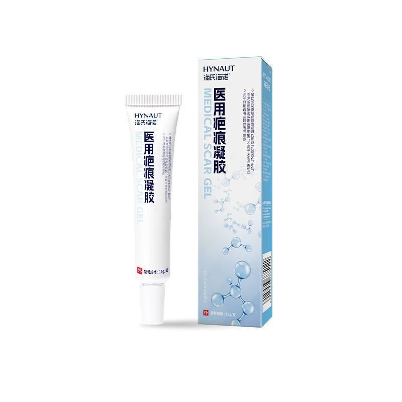 Гель медицинского рубца Хеши Хено 15mlA342