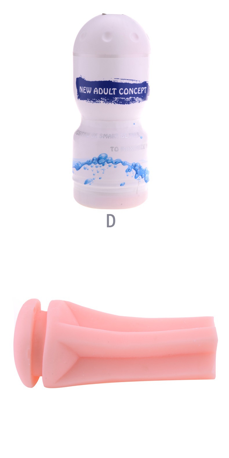 Vente chaude Masturbateur pour hommes Silicone Solide Inversé Poupée Bière Avion Tasse Produits Sexuels Pour Adultes Disponibles_voghion.com