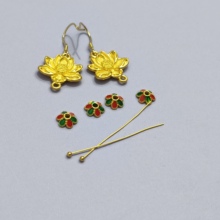 ���h��Ȧ���۴ֶ��h925�yɫ��ɫ���y̩�y���y���h���DIY��