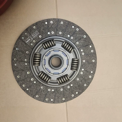 Zp1601130Tk400A Dongfeng Tianlong Mufta sistemi