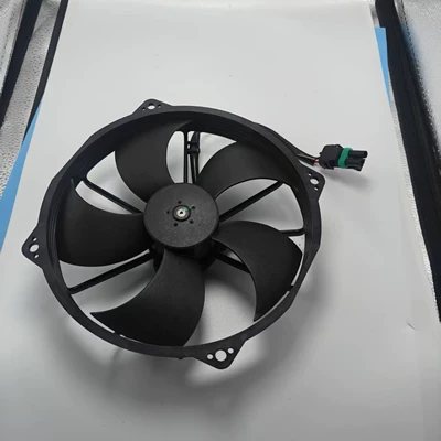Utv Atv Special Fan Off-Road Motorcycle Cooling Fan Replacement Va75-A101-90A 2413007 (Fan)