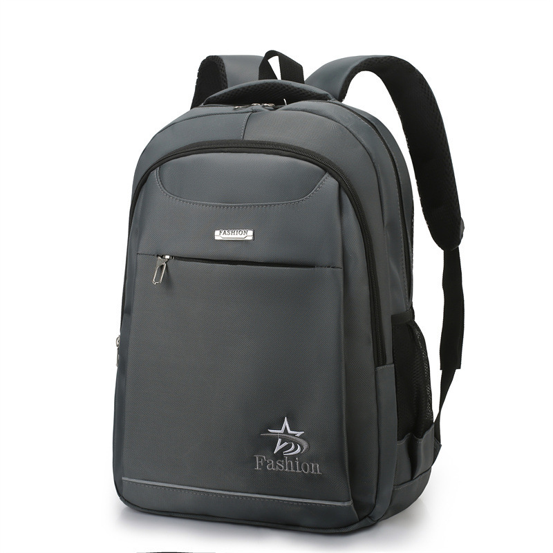 Nueva mochila para hombre mochila de viaje de ocio de gran capacidad bolsa de computadora de negocios mochila escolar para estudiantes universitarios al por mayor