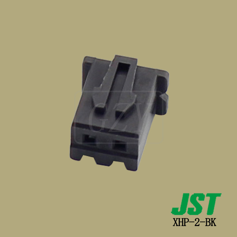 ����XHP-2-BK (Ⱦɫ)�ܿǿ���ԭװ�ձ�JST������XHϵ�� ���2.5mm