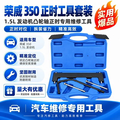 Suitable for Roewe Mg 1.3/1.5 Timing Zotye T600 Engine Camshaft Positioning Auto Repair Tool