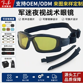 防光辐射眼镜;运动眼镜;骑行眼镜