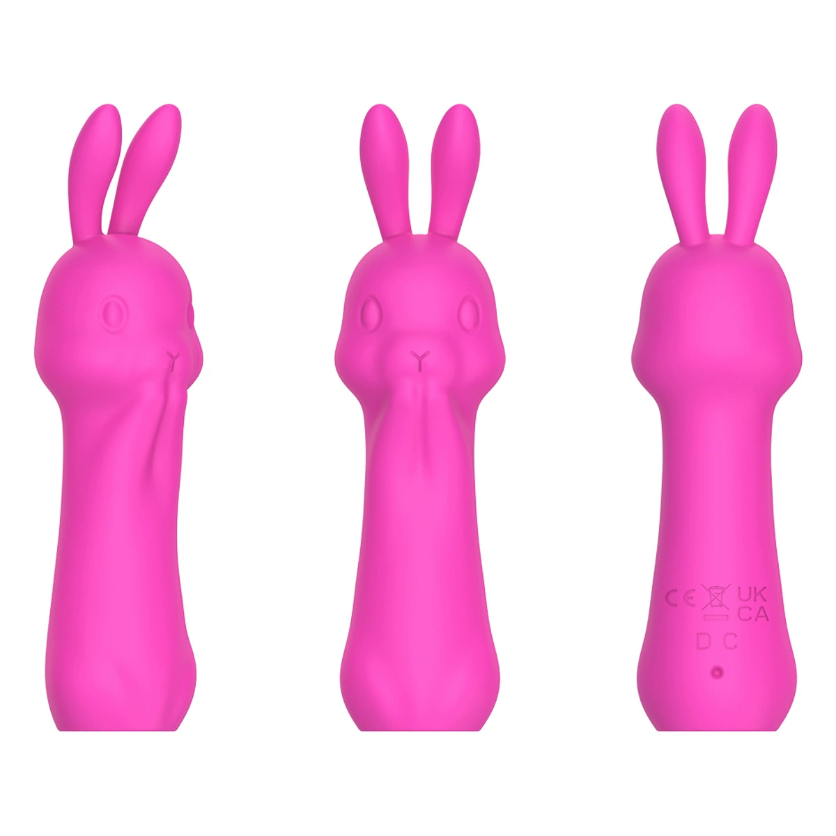 Новый Xiaomengmengbu для взрослых секс-товары для женщин G-точка мини-кролик вибромассаж для женщин мастурбатор