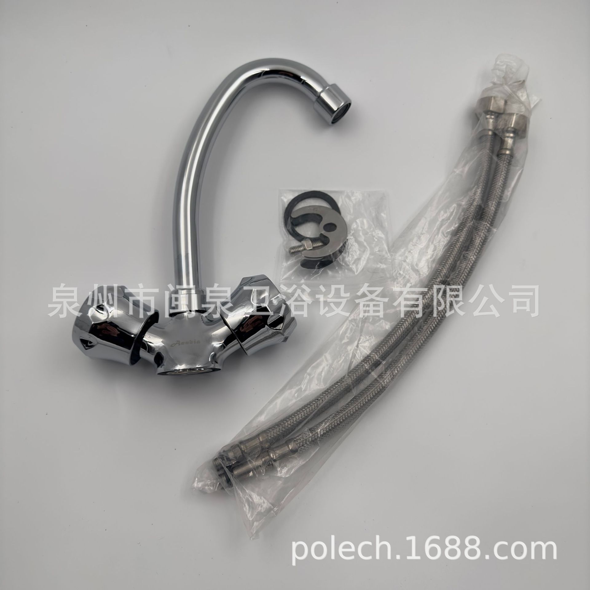 Comercio exterior transfronterizo Oriente Medio Asia Central doble abierto horno de caballo horno de caballo horno frío y caliente doble control horta de grifo gallo