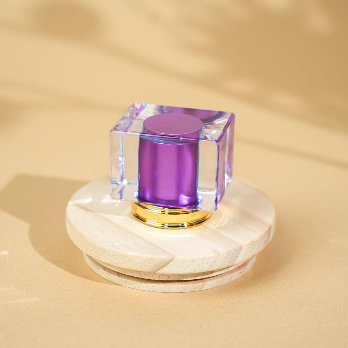 30ml50ml botella de perfume de vidrio de gran capacidad tipo de prensa botella de pulverización de atomización ultrafina botella de embalaje cosmético de viaje