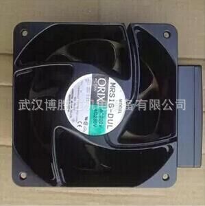 议价MU1238A-21B 东方ORIX铝框散热风扇 115V 14/13W 12CM